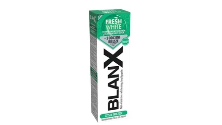 BLANX FRESH WHITE Pasta do zębów 75ml