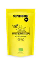 INULINA (BŁONNIK Z AGAWY) BIO 600 g - BIO PLANET
