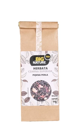 Herbata czarna SUPERIOR PIĘKNA PERŁA 50g