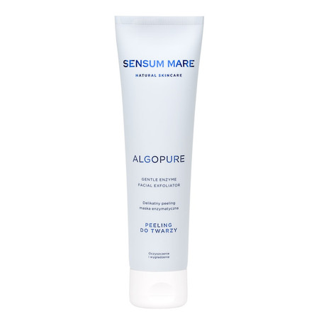 Sensum mare - Delikatny peeling-maska enzymatyczna - 100 ml