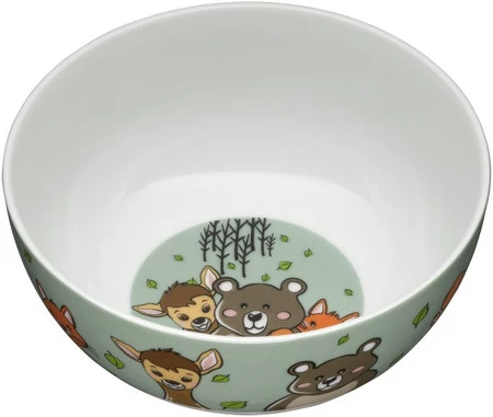 WMF-Zestaw sztućców dla dzieci 4el. Forest Friends