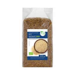 Ryż pełnoziarnisty Basmati BIO 500 g