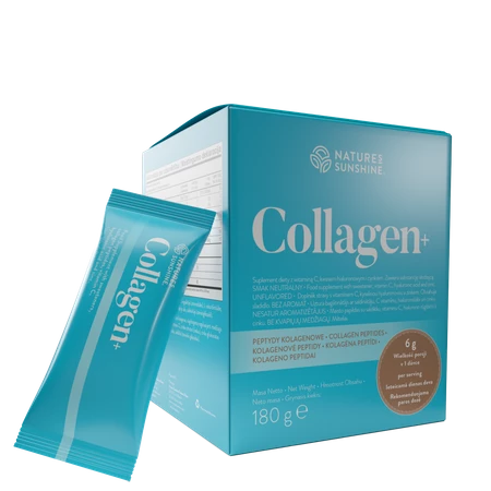 Nature's Sunshine Collagen+ 30 saszetek