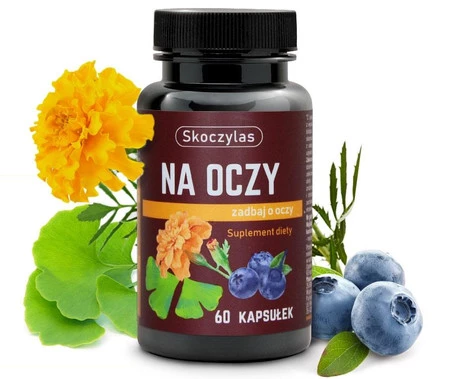 Skoczylas Na Oczy Zadbaj o Oczy 60 K