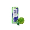 DASH WATER - gazowana LIMONKA 330ml