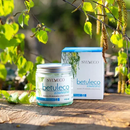 Sylveco − Betuleco zawiesina − 110 ml