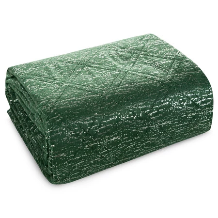 NARZUTA D91 LUIZ 170 X 210 CM ZIELONY