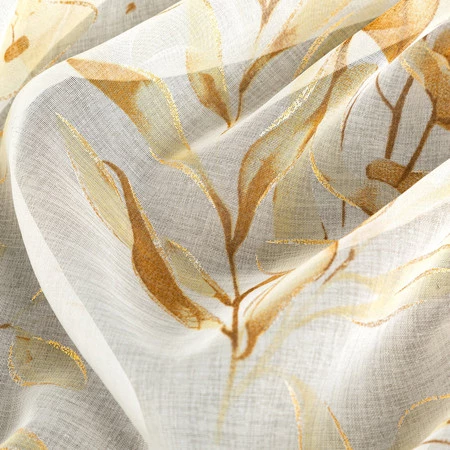 ZASŁONA GOTOWA AVA 140 X 250 CM BEŻOWY