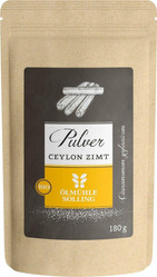 Ölmühle Solling Cynamon cejloński Bio 180g