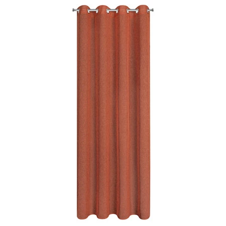 ZASŁONA GOTOWA ANGELICA 140 X 250 CM RUDY