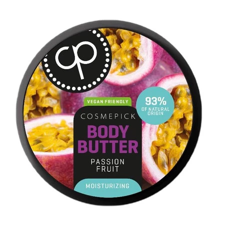 Body Butter masło do ciała z marakują 250ml
