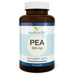 Medverita PEA 300 mg 120 kaps.