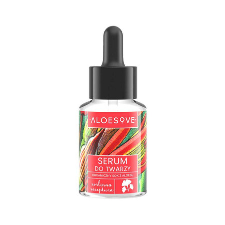 Aloesove - Serum do twarzy - 30 ml