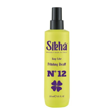 Sikha Nabłyszczacz do włosów POLISHING RECALL N° 12 100 ml