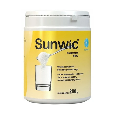Sunwic Błonnik (220 g)