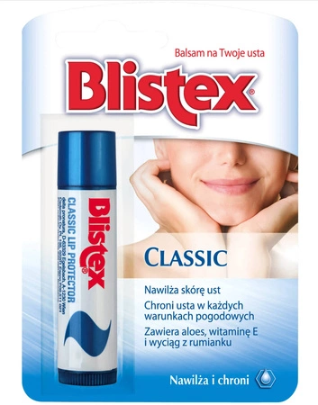 Rada – Blistex CLASSIC, balsam do ust – 4,25 g