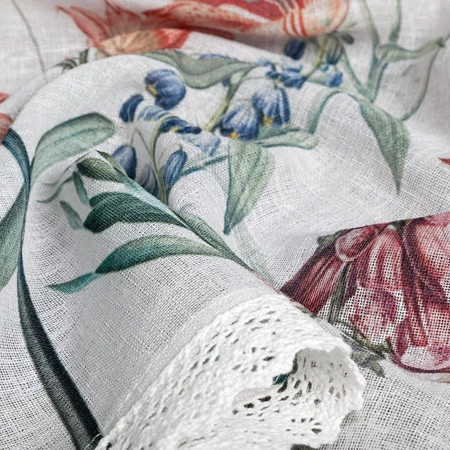 Firanka NEMEZJA 90X150 TUNEL