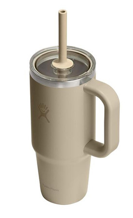 HF-Kubek podróżny 24 oz Tumbler, kolor oat