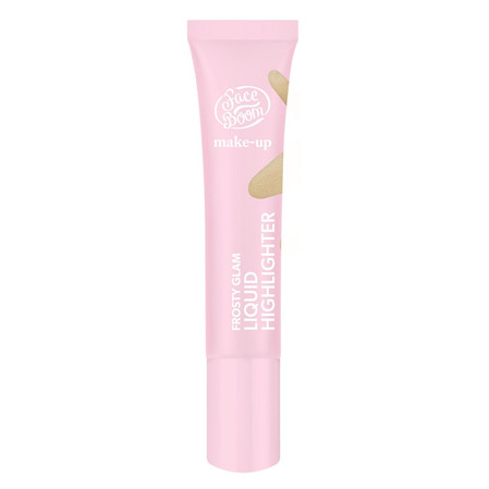 Liquid Highlighter rozświetlacz w płynie 01 Frosty Glam 15ml