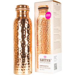 Sattva - Butelka miedziana Hammer 950ml