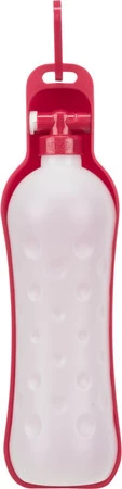 TRIXIE Miska podróżna z butelką 2w1 dla psa 700ml