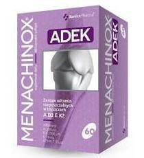 Xenicopharma Menachinox ADEK 60 k
