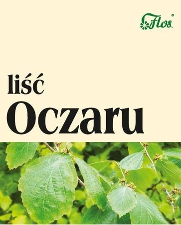 Oczar liść 50g FLOS