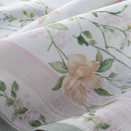 OBRUS SUMMER7 140 X 180 CM NATURALNY