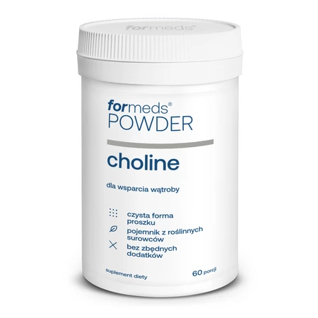 Formeds Choline 60 porcji