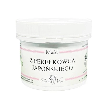 Farm-vix Maść z Perełkowca Japońskiego 150 ml