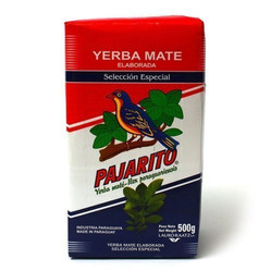 Yerba Mate Pajarito Especial 500 g KRÓTKA DATA 2026-10-31