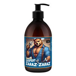 LAQ Ekspert Zaraz Zaraz Żel pod prysznic 500 ml