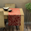 OBRUS BLINK 15 35 X 140 CM CEGLASTY