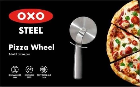 OXO-Nóż do pizzy stalowy, STEEL