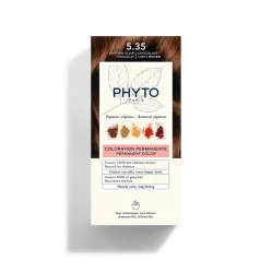 PHYTO COLOR 5.35 ZŁOTY MAHOŃ