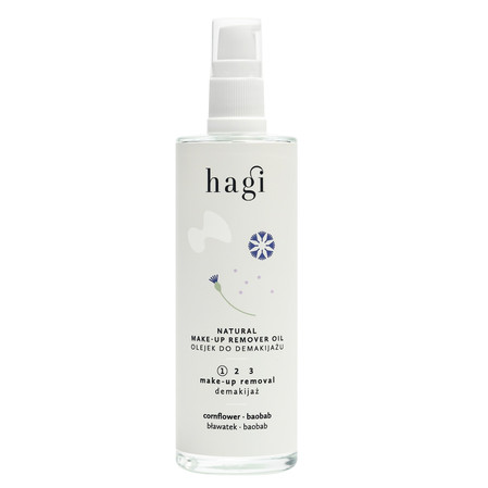 Hagi - Olejek do demakijażu 100ml