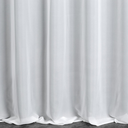 FIRANA GOTOWA VENUS 300 X 145 CM BIAŁY