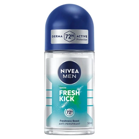 Men Fresh Kick antyperspirant w kulce 50ml