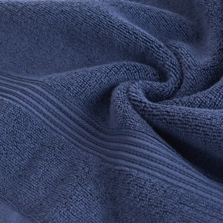 Ręcznik Molly (06), 50 x 90 cm, Granatowy