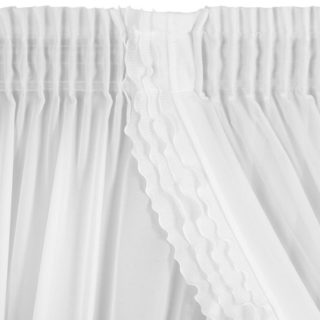 Firanka FIR/LUISA/1/B 400X250 T+2X TROCZEK