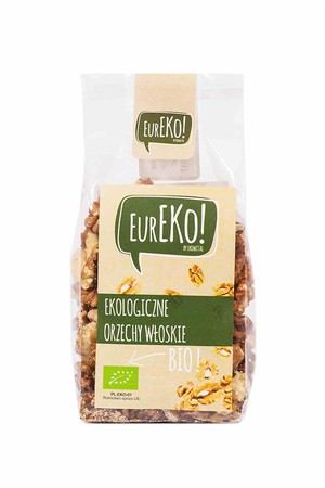  Eureko − Orzechy włoskie BIO − 100 g