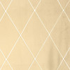 ZASŁONA DEKORACYJNA PIERRE CARDIN MARGO 140 X 250 CM BEŻOWY