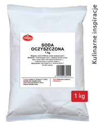 AMYLON SODA OCZYSZCZONA 1kg