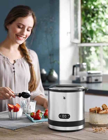 WMF EL - Maszyna do lodów 3w1, KITCHENminis