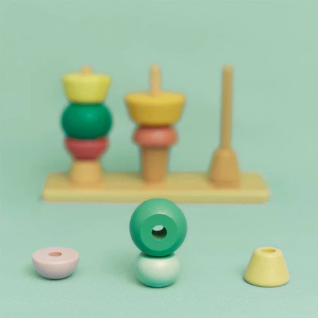 Janod Zestaw zabawek edukacyjnych Box 36 m-cy