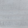 Ręcznik Adore (04), 70 x 140 cm, Srebrny