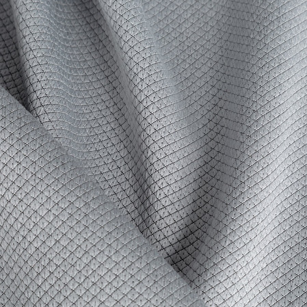 ZASŁONA GOTOWA AMARO 140 X 250 CM SZARY