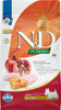 FARMINA ND DOG PUMPKIN Chicken Pomegranate Adult Mini 2,5kg