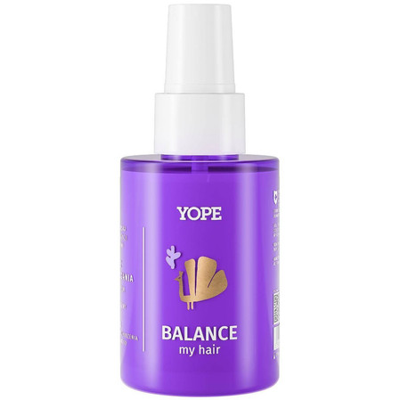 Yope hair Balance Sól morska do stylizacji z algami 100 ml KRÓTKA DATA 2026-10-31