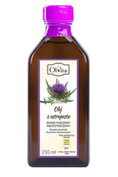 Olvita Olej Z Ostropestu Zimnotłoczony 250Ml